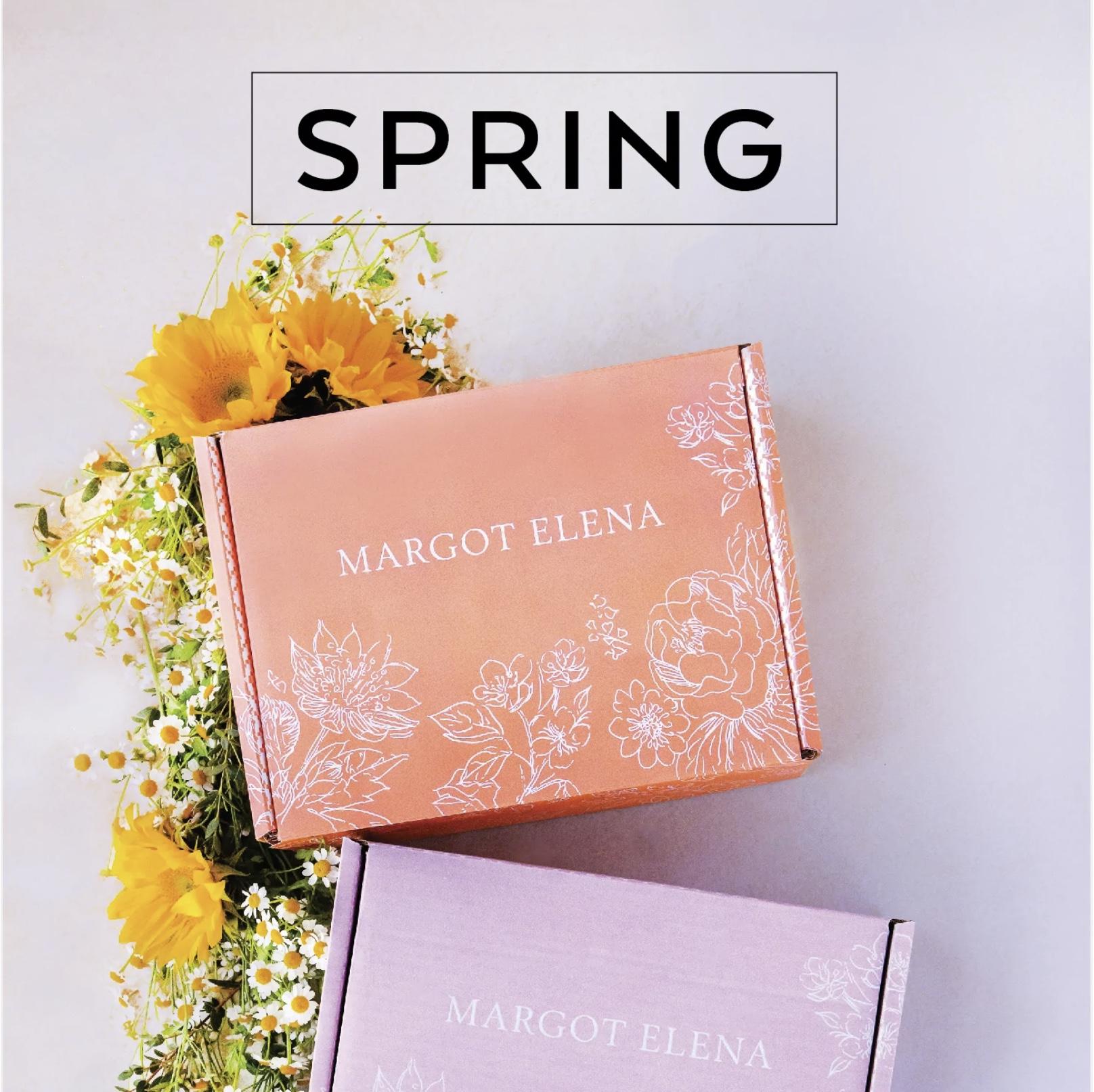 Read more about the article Margot Elena Seasonal Discovery Box – Spring 2023 Spoiler #1