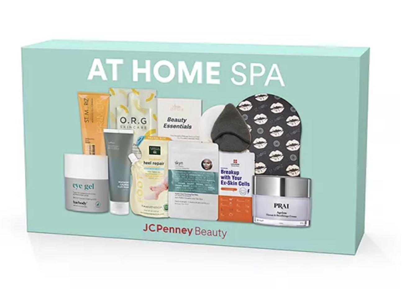 Read more about the article Jcp Beauty At Home Spa Set