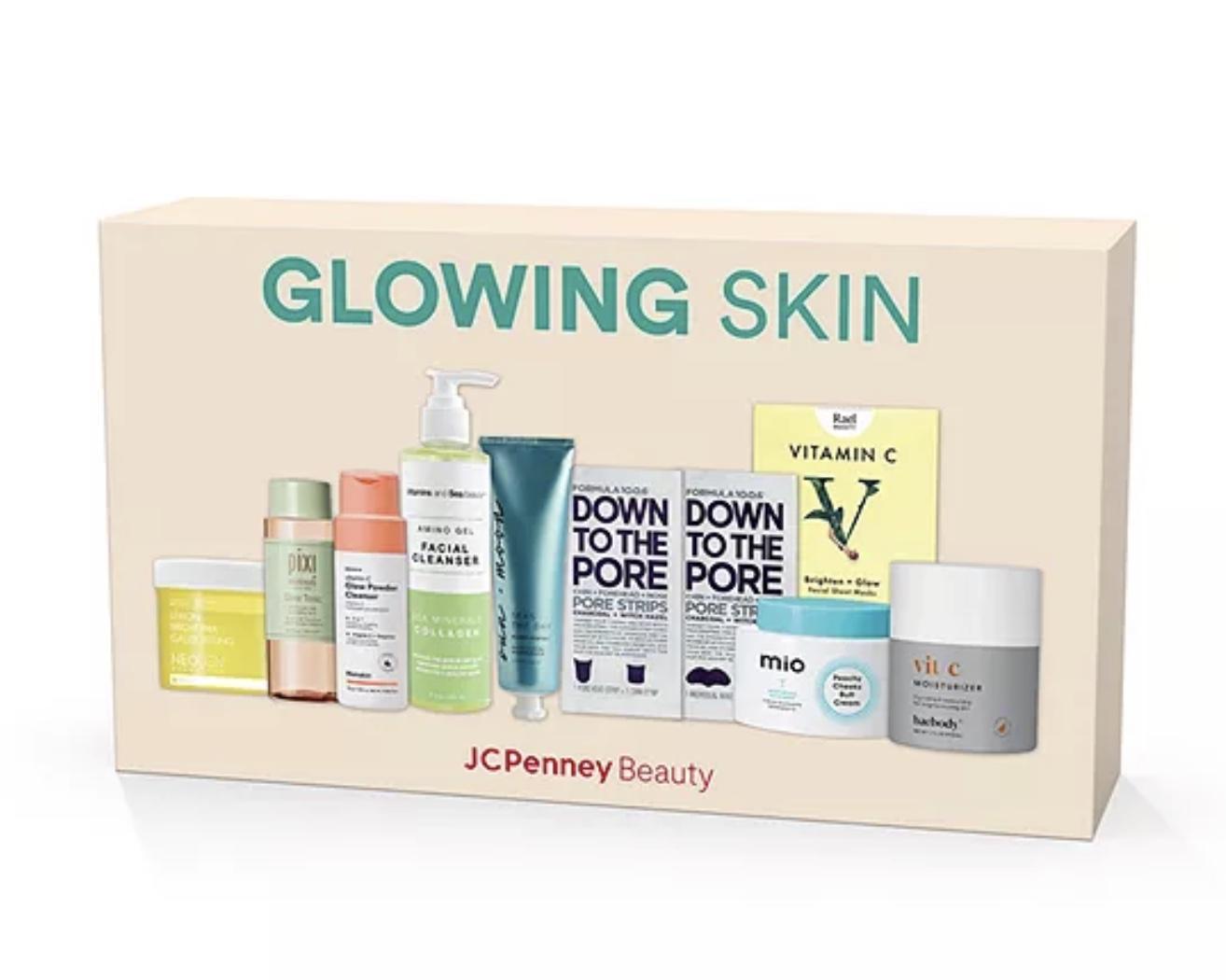 Read more about the article Jcp Beauty Glowing Skin Set