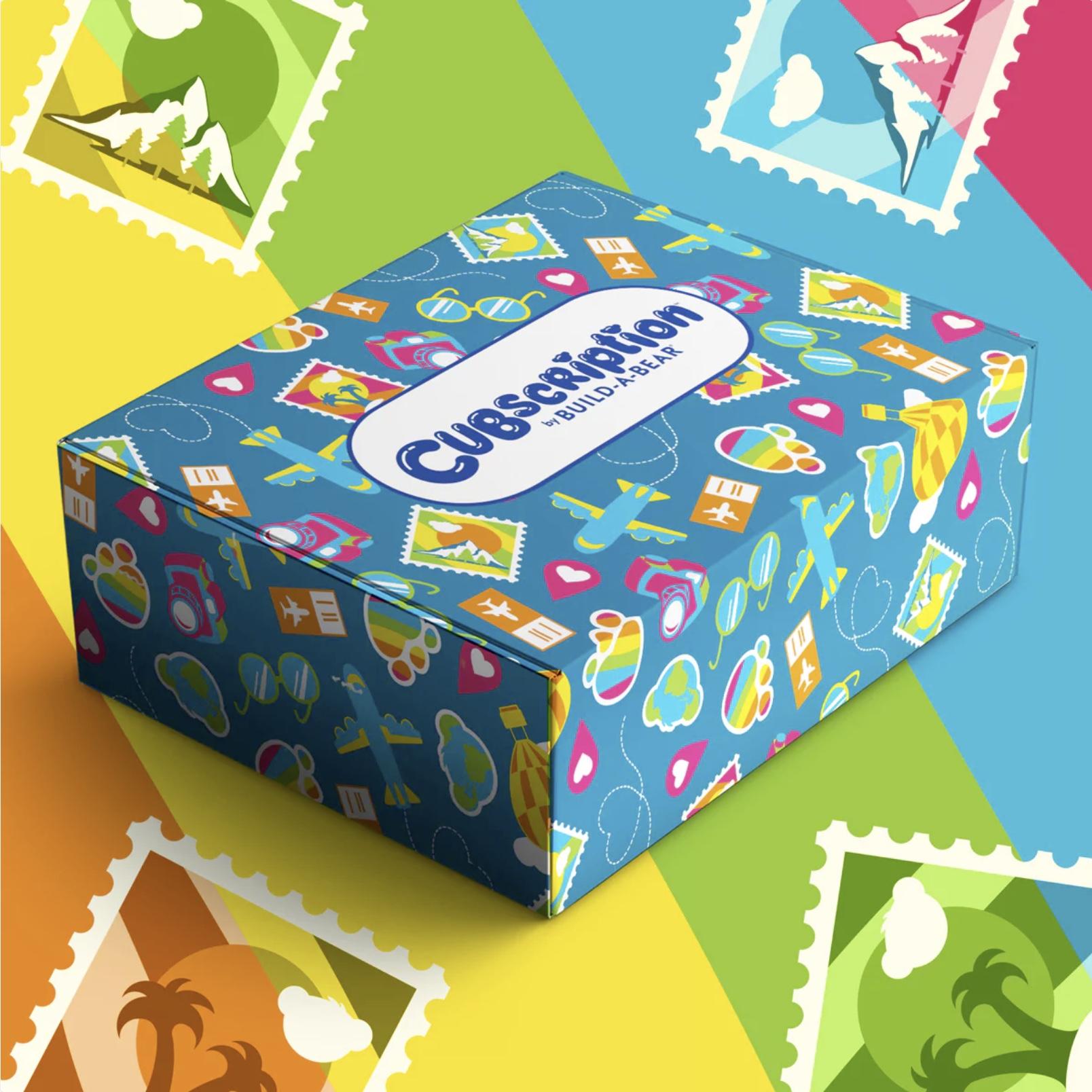 Read more about the article Cubscription Box by Build-A-Bear Summer 2023 Theme Reveal