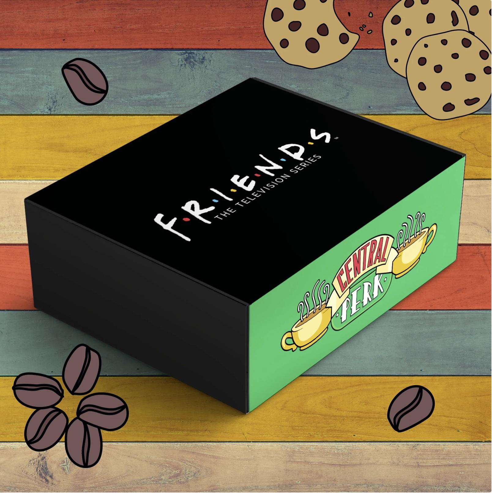 Read more about the article Friends Subscription Box Spring 2023 Spoilers