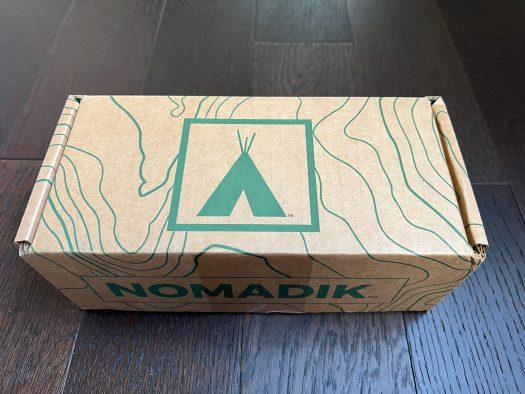Nomadik Review + Coupon Code - Trail Hydration