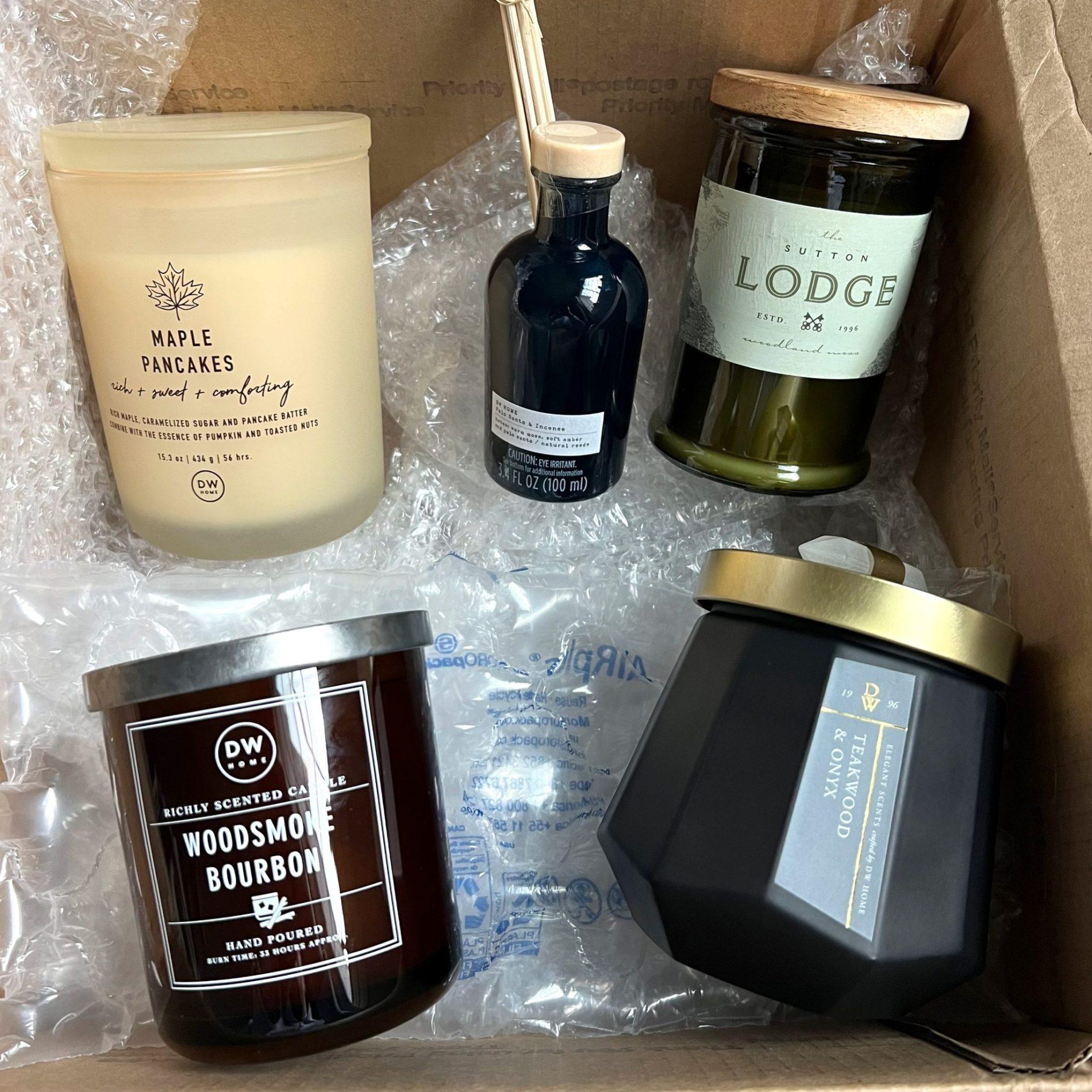 Read more about the article DW Home Candles Surprise Box Review