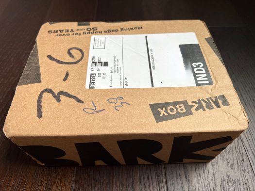 BarkBox Review + Coupon Code - February 2023