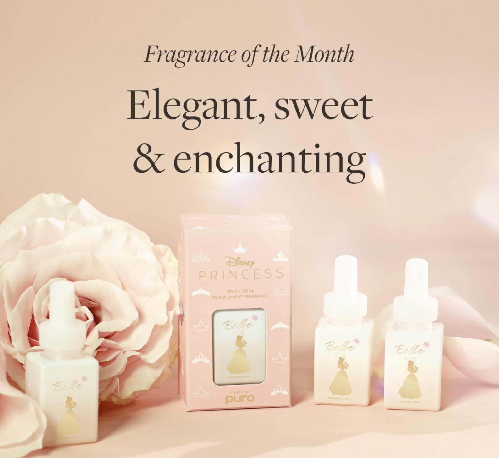 Read more about the article Pura Home February 2023 Fragrance of the Month!