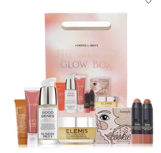 Read more about the article Created for Macy’s 7-Pc. The Nam Vo Glow Box Set
