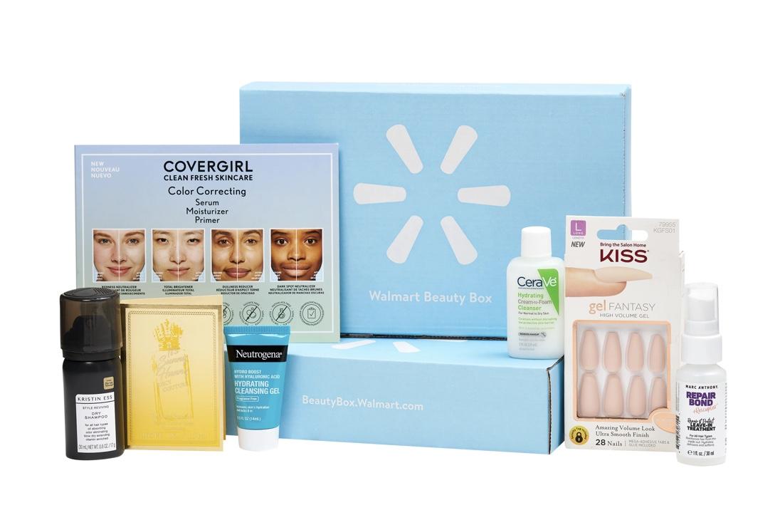 Read more about the article Walmart Spring 2023 Beauty Box – On Sale Now + Full Spoilers