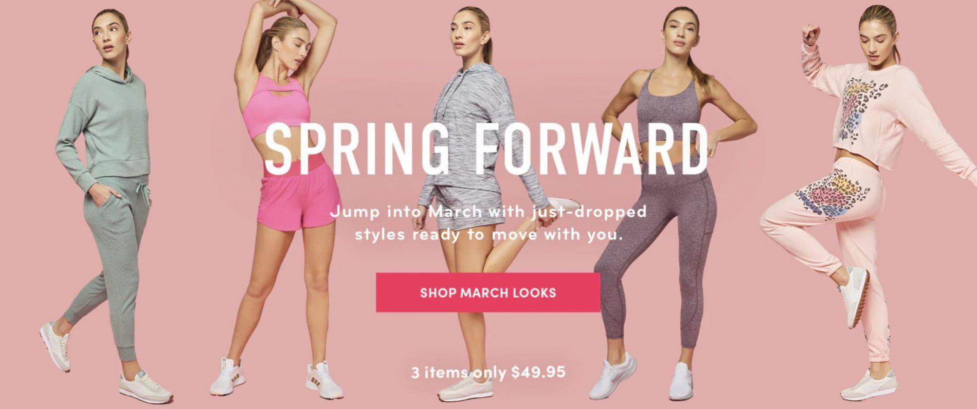 Read more about the article Ellie Women’s Fitness Subscription Box – March 2023 Reveal + Coupon Code!