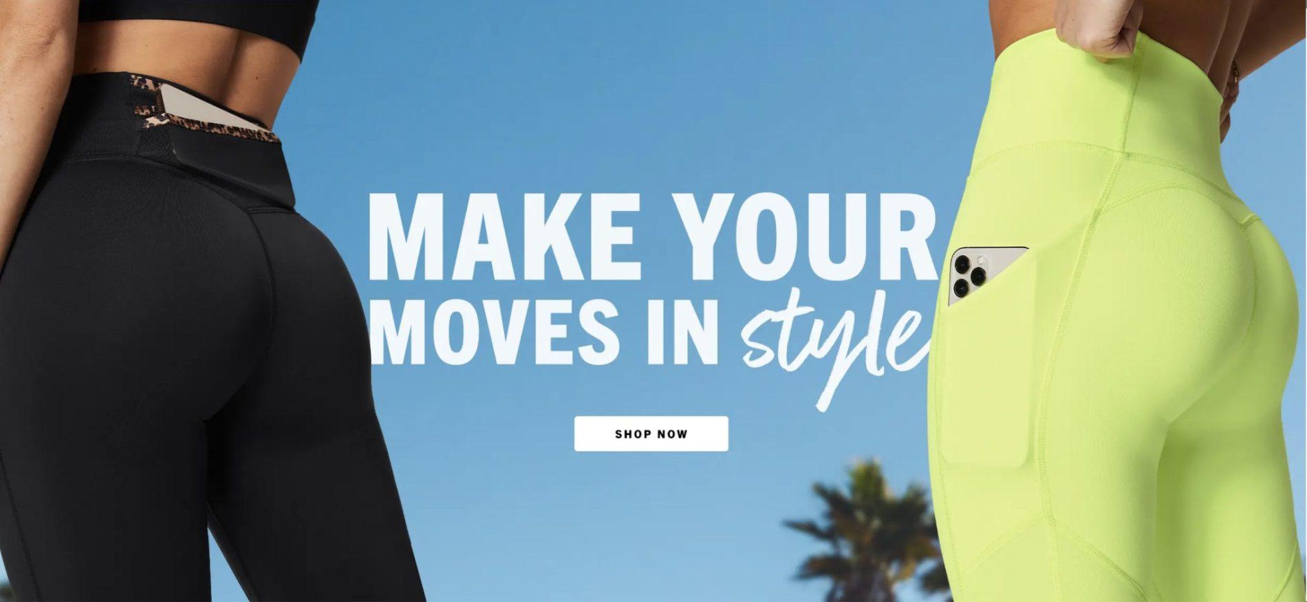 Read more about the article Fabletics March 2023 Selection Time + 2 for $24 Leggings Offer
