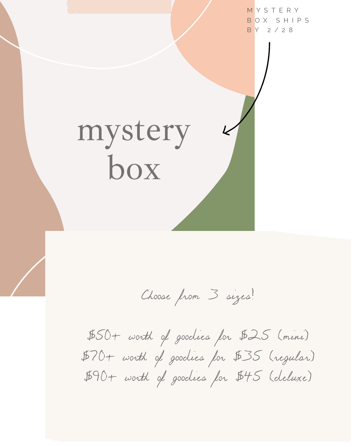 Read more about the article PinkSeoul Mystery Box – Now Available!