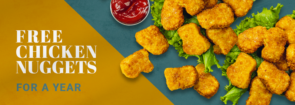 Read more about the article ButcherBox – Free Chicken Nuggets for a Year!