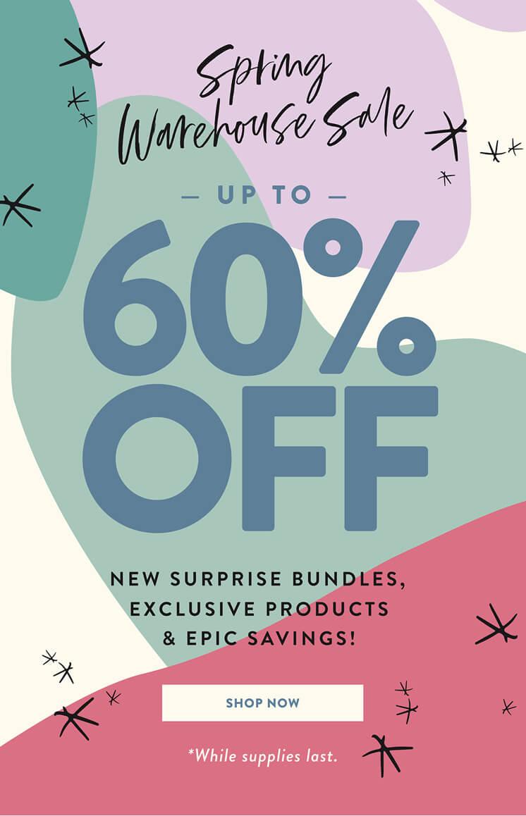 Read more about the article Erin Condren Warehouse Sale – Save 60% Off Select Items