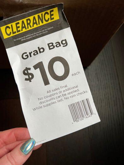 Read more about the article Michael’s $10 Grab Bag Reveals
