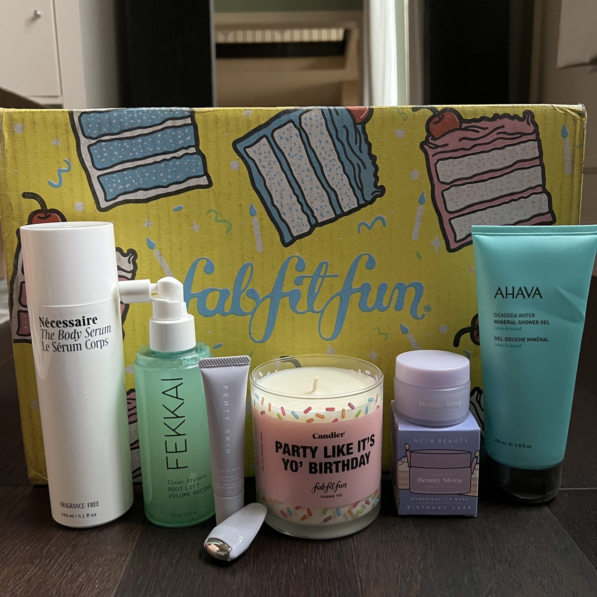 Read more about the article FabFitFun Spring 2023 Review + 20% Off Coupon Code