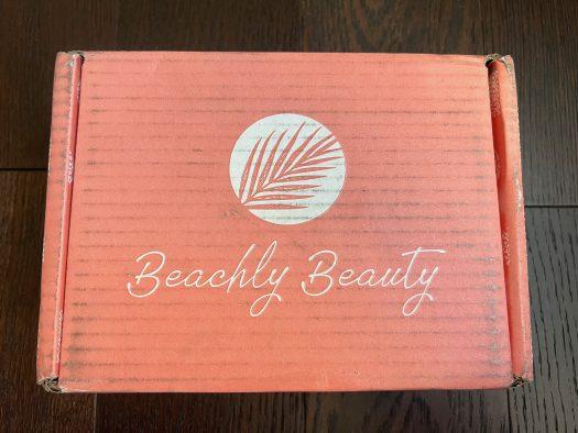 Beachly Beauty Box - Spring 2023 Review