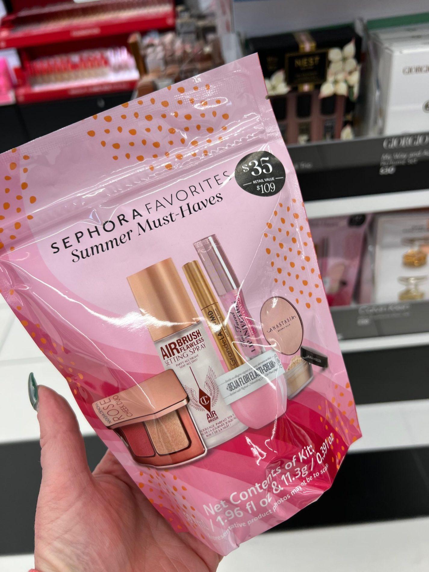 Read more about the article Sephora Favorites Summer Must-Haves – Now Available