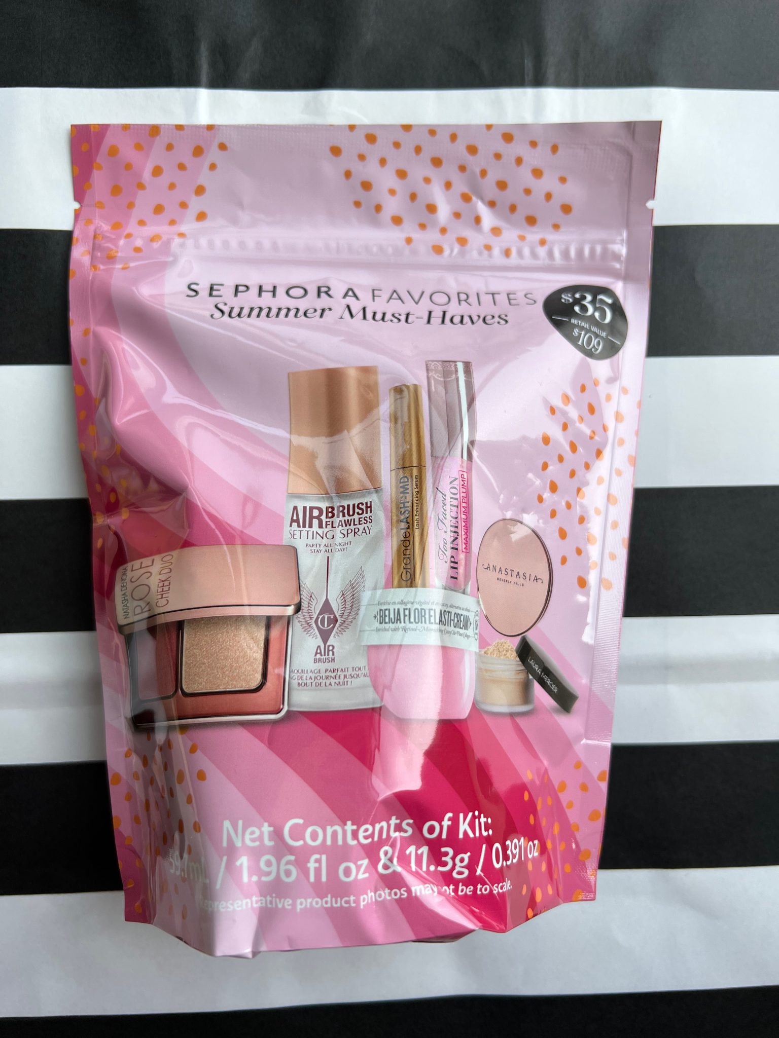 Sephora Favorites Summer MustHaves Now Available Subscription Box