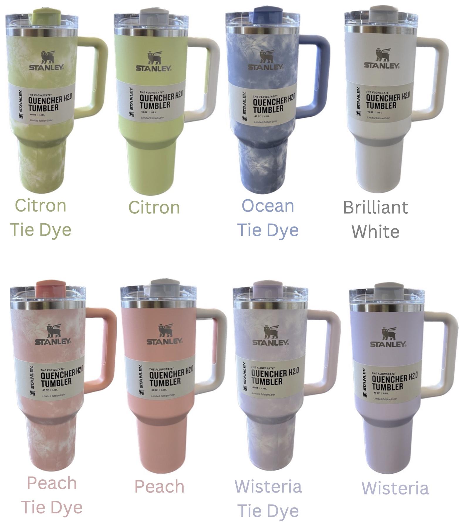 Read more about the article Stanley 1913 Adventure Quencher 2.0 40oz Travel Tumbler – New Colors Coming Soon at Target