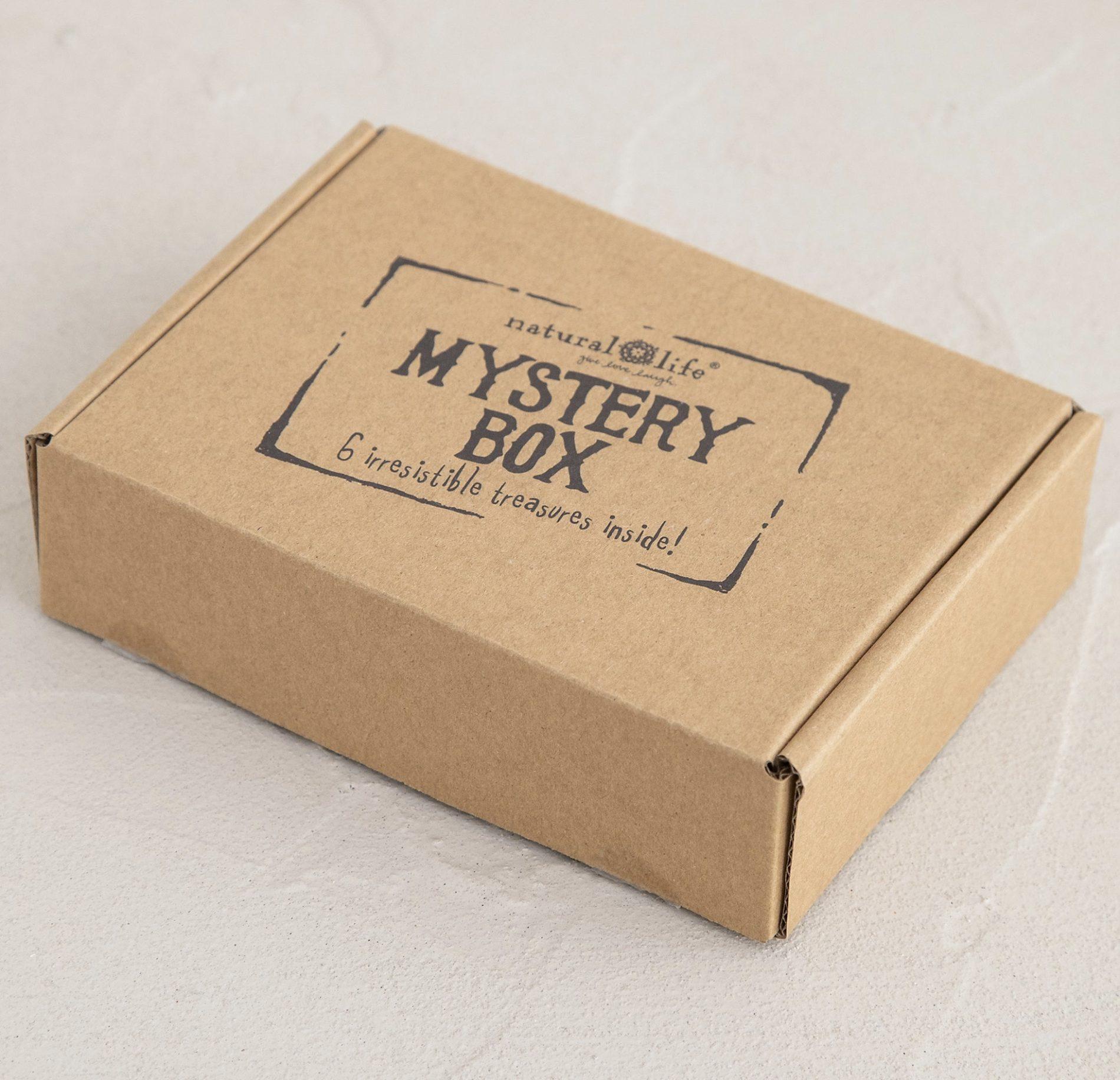 Read more about the article Natural Life Mystery Box Gift Set