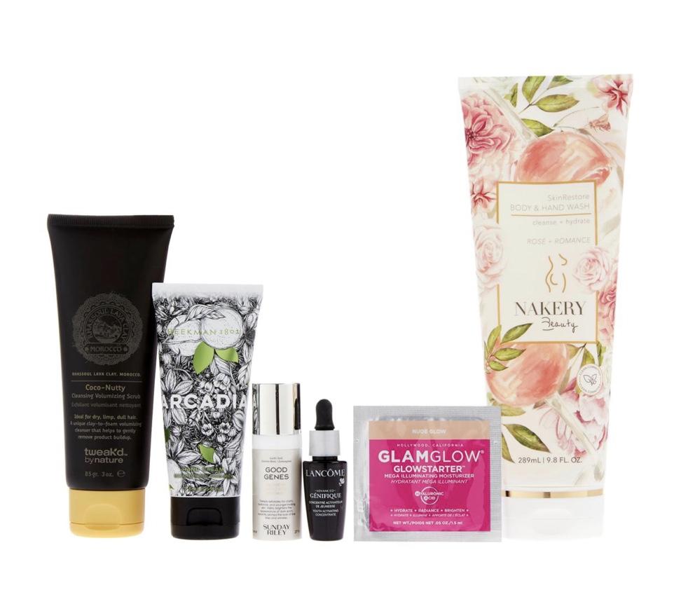 Read more about the article HSN Spring Beauty Sample Box – Now Available