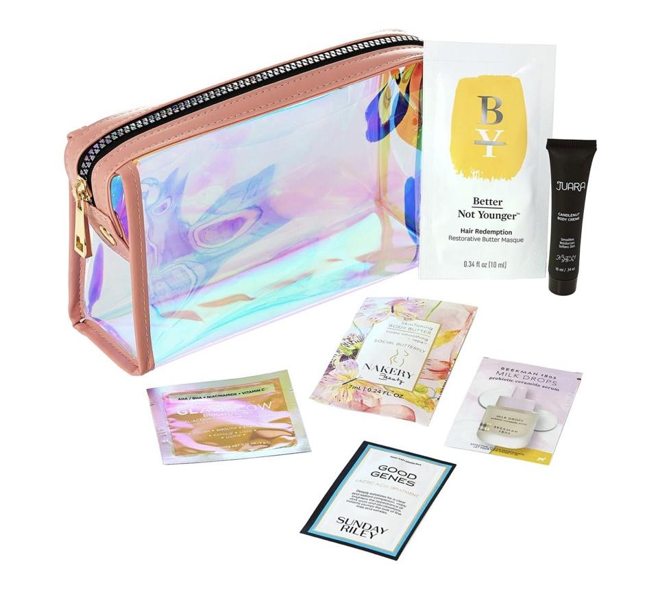 Read more about the article HSN Small Discoveries Spring Sample Bag – Now Available