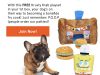 BarkBox Coupon Code: FREE Krusty Krab Playset