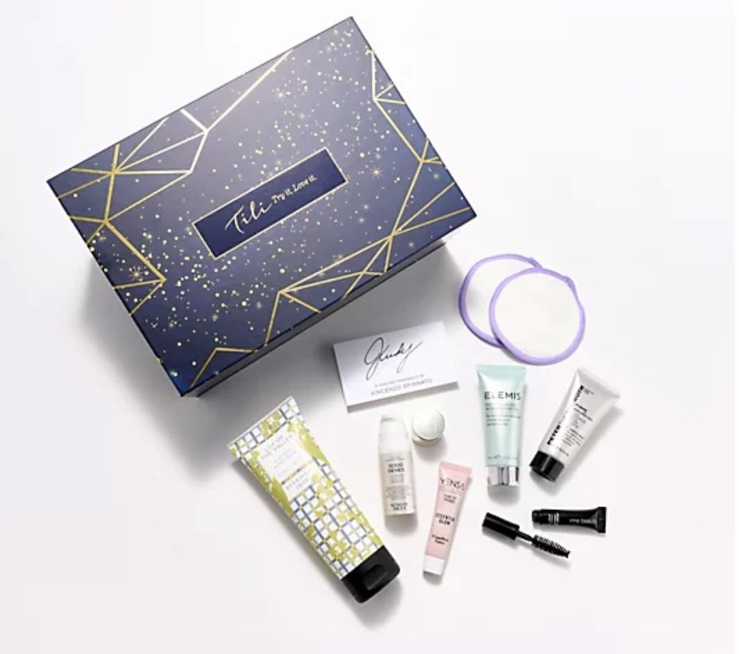 Read more about the article QVC TILI Try It, Love It 7pc Buyer’s Picks Beauty Sample Box