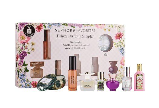 Read more about the article Sephora Favorites Deluxe Mini Perfume Sampler Set – Now Available