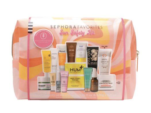 Read more about the article Sephora Favorites 2023 Sun Safety Kit!