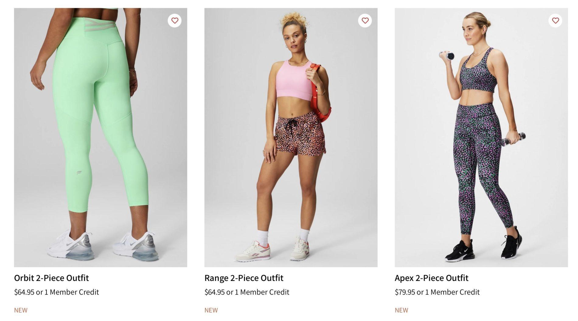 Find Balance 2-Piece Outfit - Fabletics