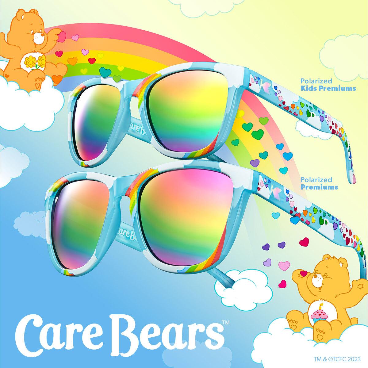 Read more about the article New Collaboration Alert: Care Bears x Knockaround Sunglasses