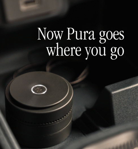 Read more about the article Pura Car Fragrance – Now Available