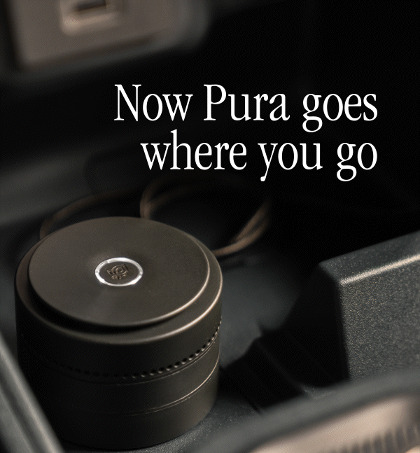 Read more about the article Pura Car Fragrance – Now Available
