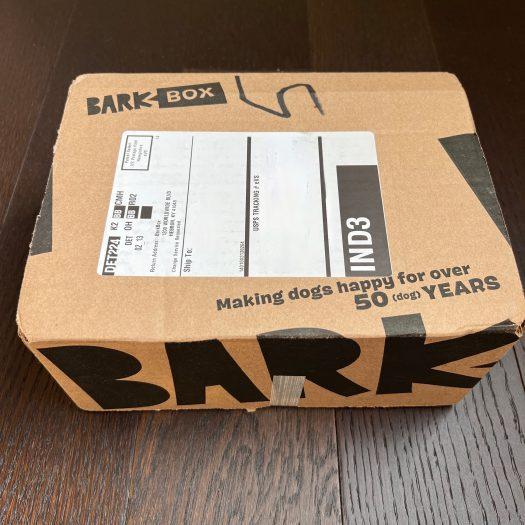 BarkBox Review + Coupon Code - April 2023
