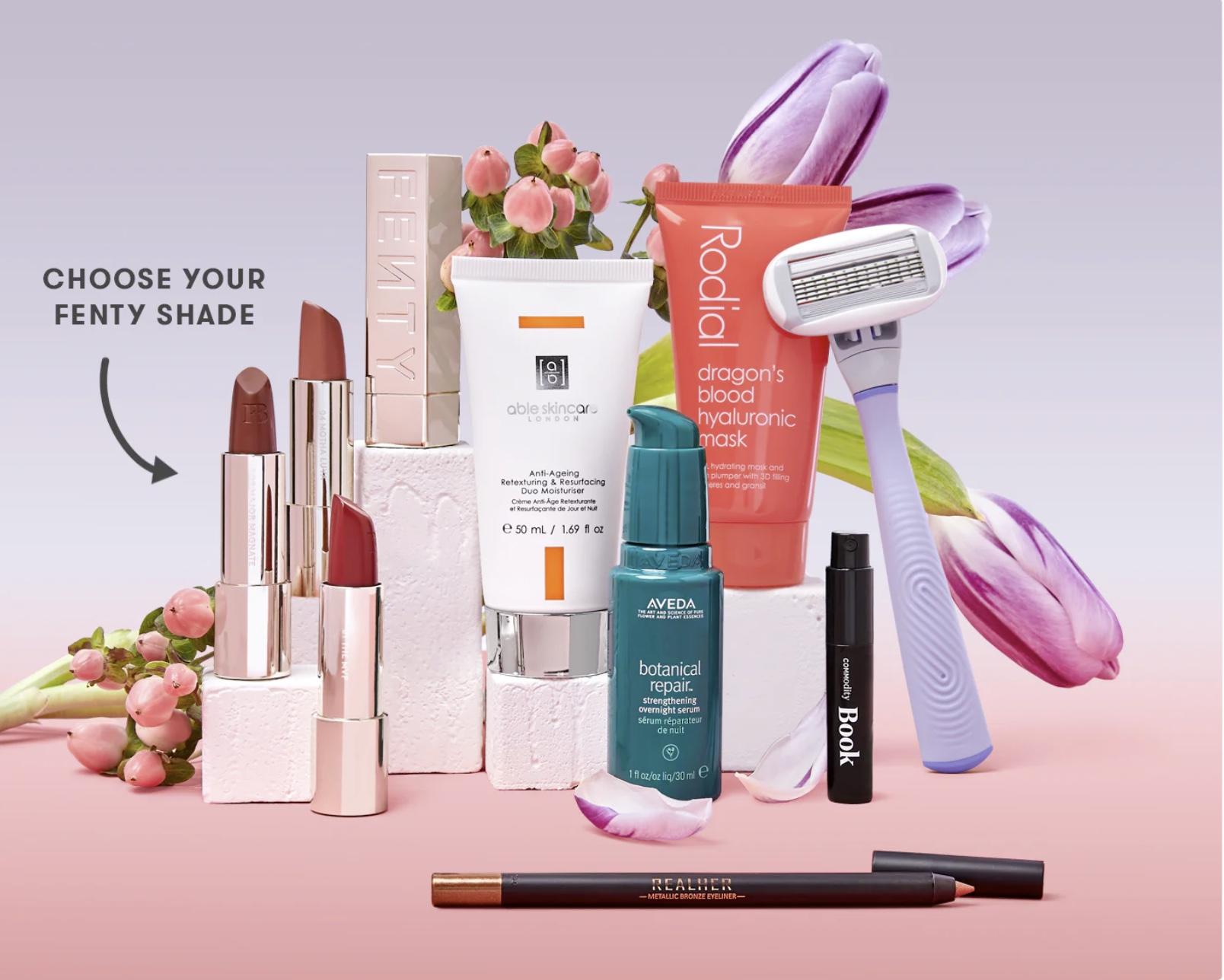Read more about the article Allure Beauty Box April 2023 Spoilers + Free New Subscriber Gift