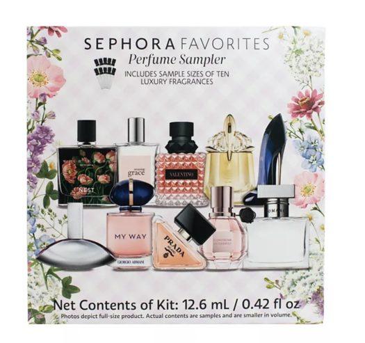 Read more about the article Sephora Favorites Perfume Sampler Set – Now Available at Kohl’s