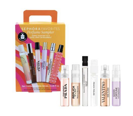 Read more about the article Sephora Favorites Tropical Perfume Sampler Set – Now Available