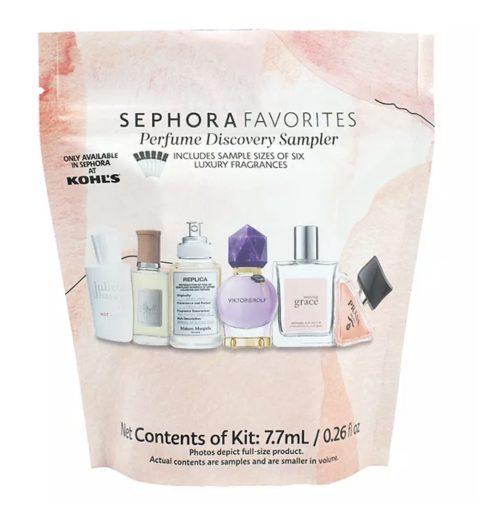 Read more about the article Sephora x Kohl’s Favorites Perfume Sampler Set – Now Available