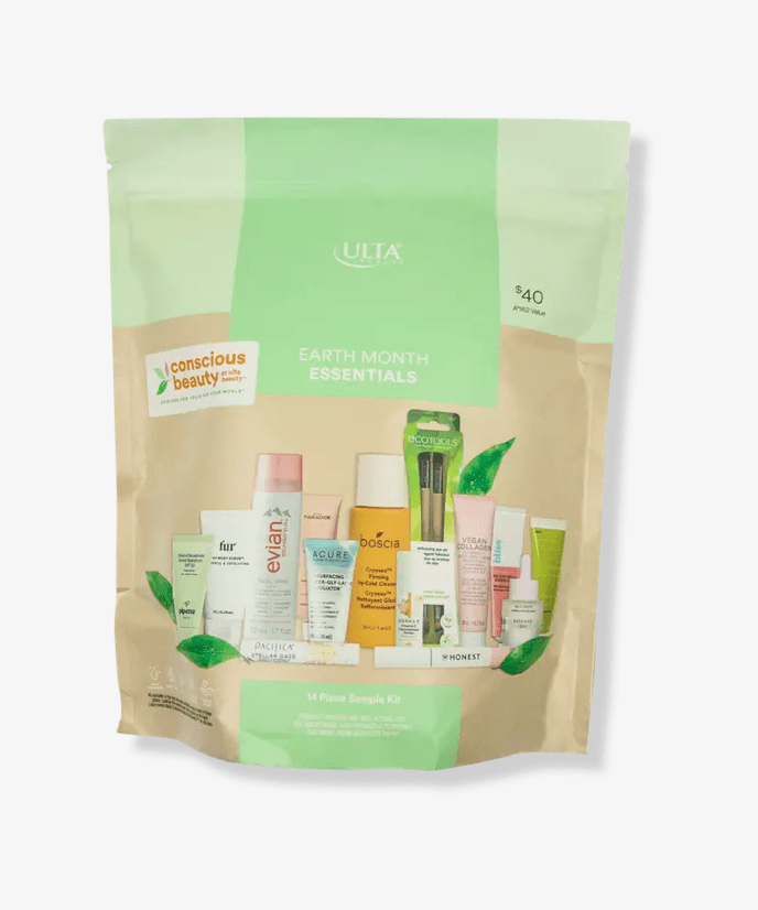 Read more about the article Ulta Conscious Beauty Essentials Sampler Kit