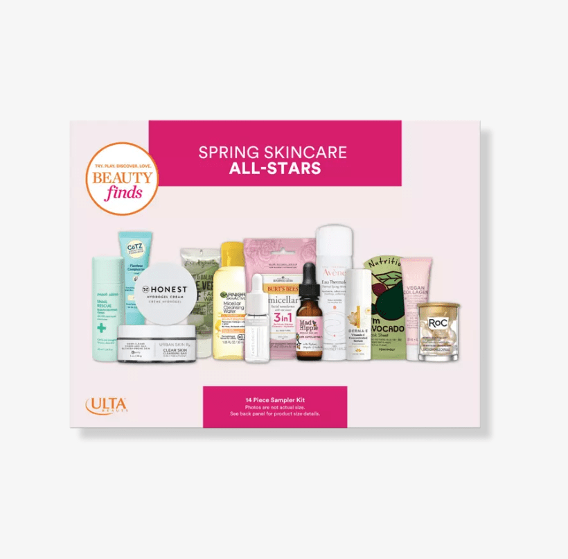 Read more about the article Ulta Beauty Finds – Spring Skincare All-Stars