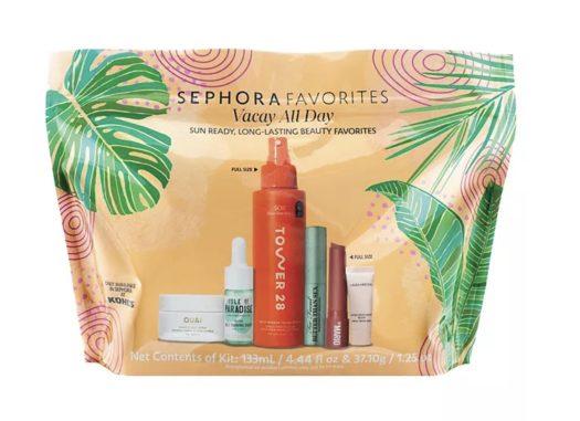 Read more about the article SEPHORA Favorites x Kohl’s Vacay All Day Beauty Value Set – Still Available