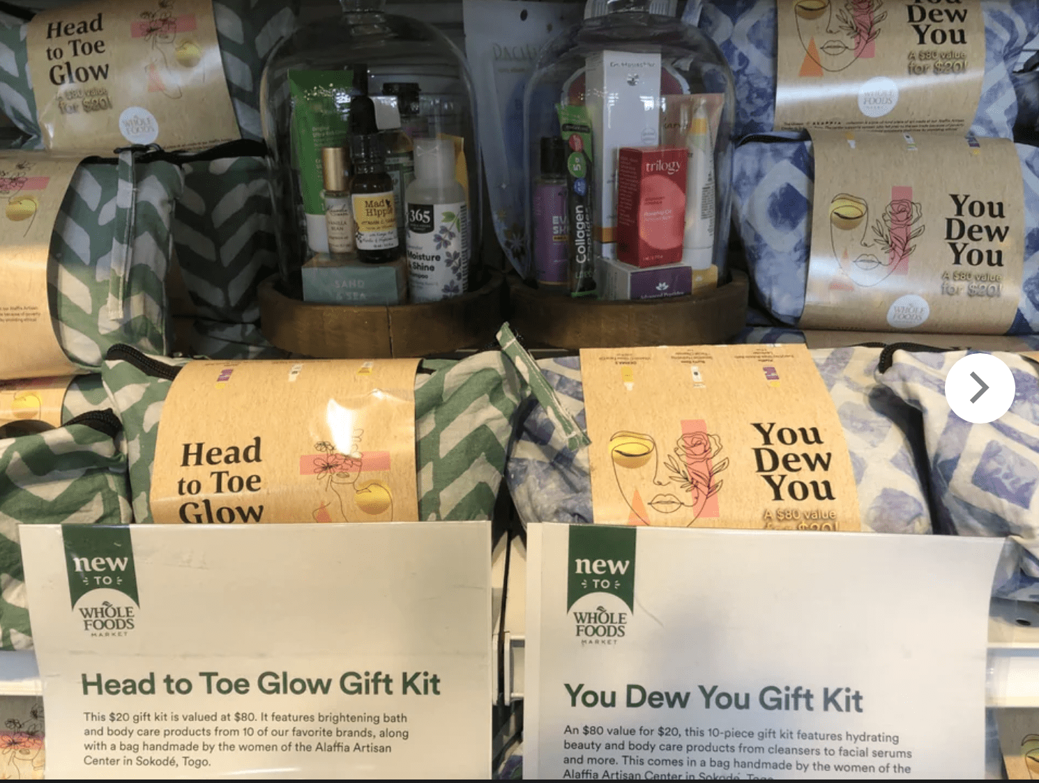 Read more about the article Whole Foods Limited Edition Beauty Bags – $80 Value for $20!