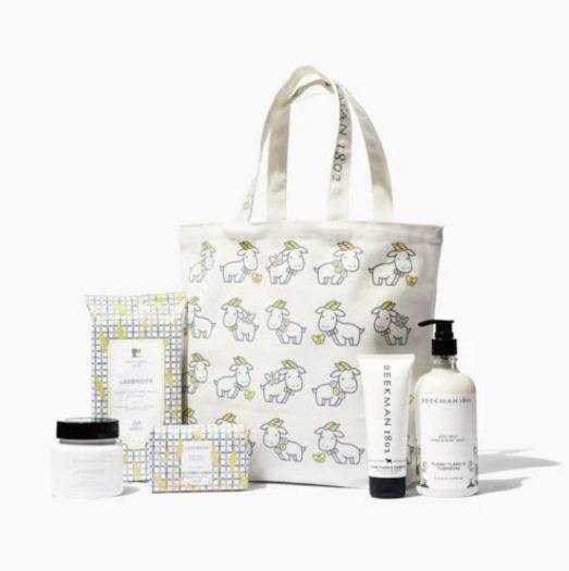 Read more about the article Beekman 1802 Seasonal Bounty Fragrance Tote Spring 2023 – Full Spoilers