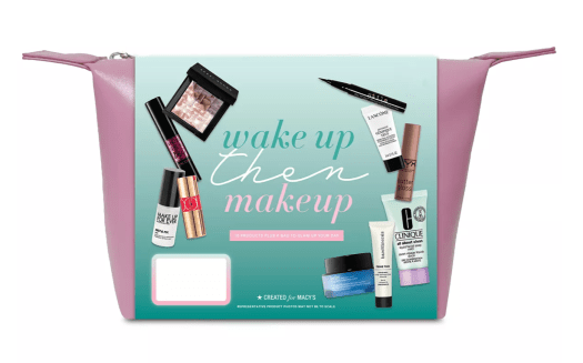 Read more about the article 10-Pc. Wake Up Then Makeup Set, Created for Macy’s