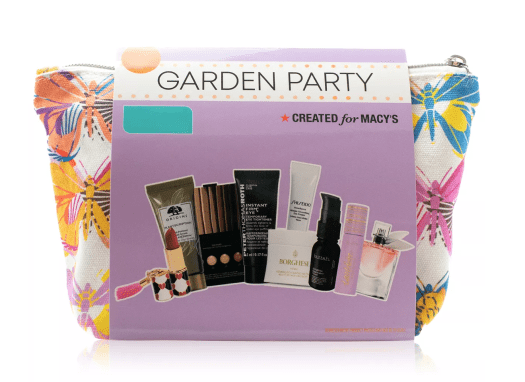 Read more about the article Garden Party Beauty Set by Created for Macy’s – Now Just $29.70 + Free Shipping!
