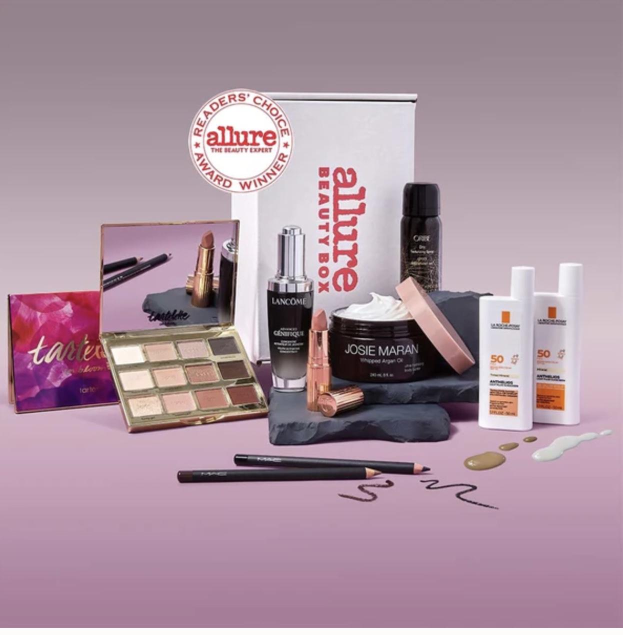 Read more about the article Allure 2023 Readers’ Choice Award Winners Box