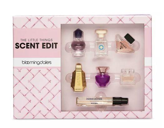 Read more about the article Bloomingdales Scent Edit Deluxe Sampler