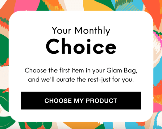 Read more about the article June 2023 ipsy Choice Time!