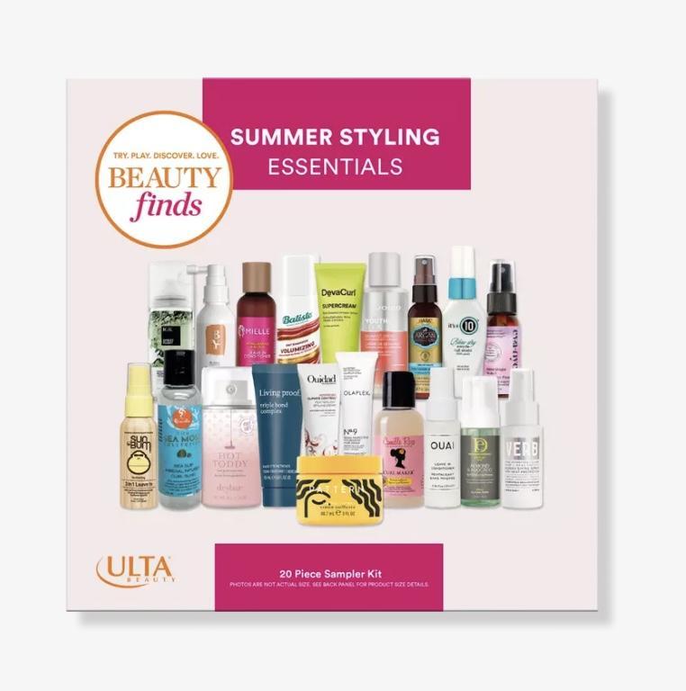 Read more about the article Ulta Beauty Finds – Summer Styling Essentials