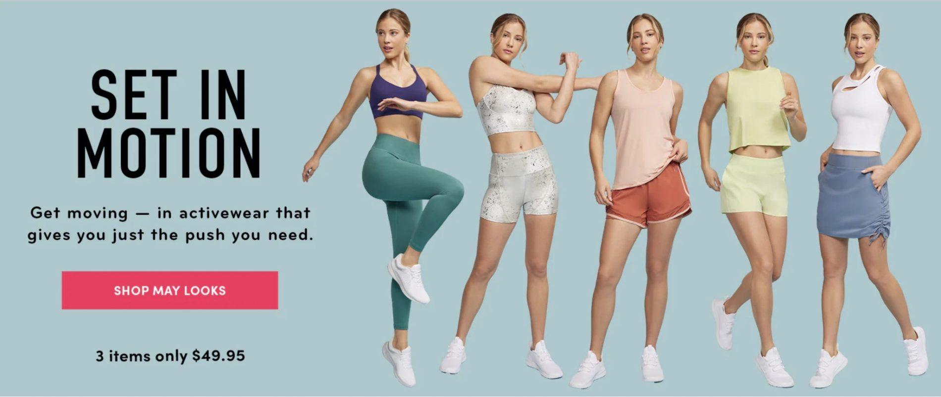 Read more about the article Ellie Women’s Fitness Subscription Box – May 2023 Reveal + Coupon Code!